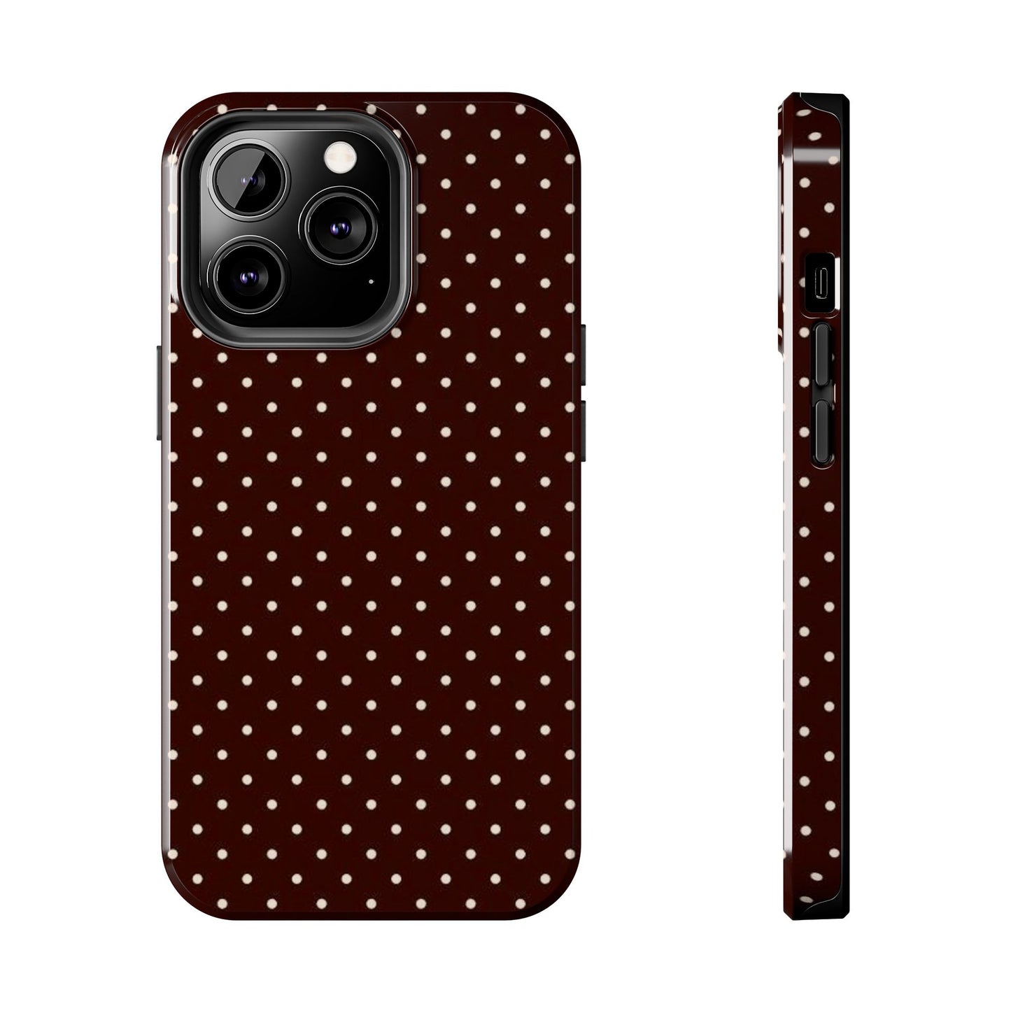 Mocha dots