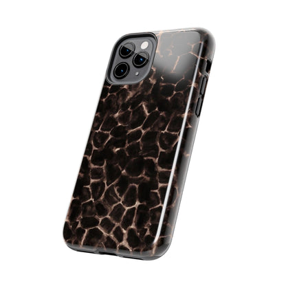 Noir stone