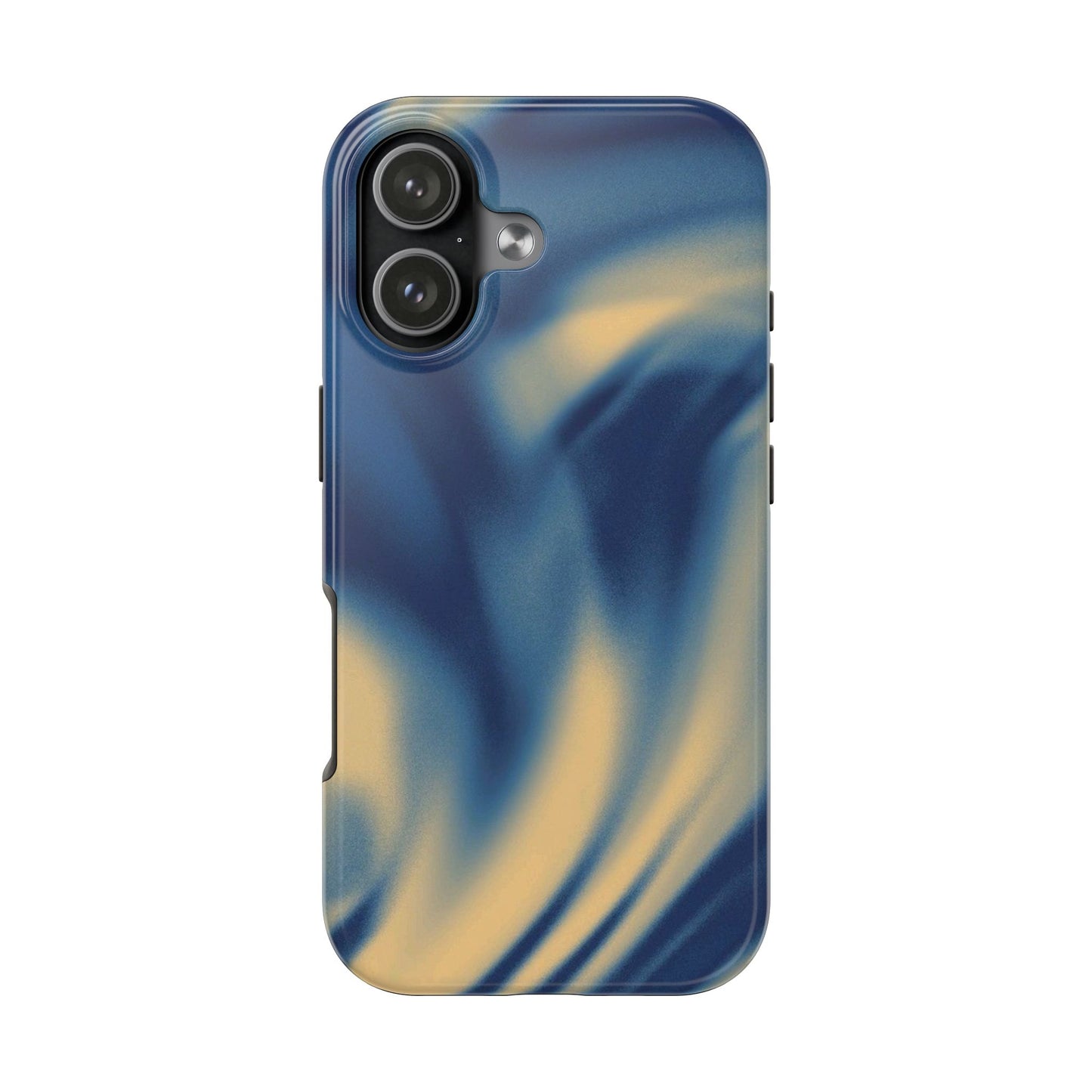 Sapphire Gold Marble