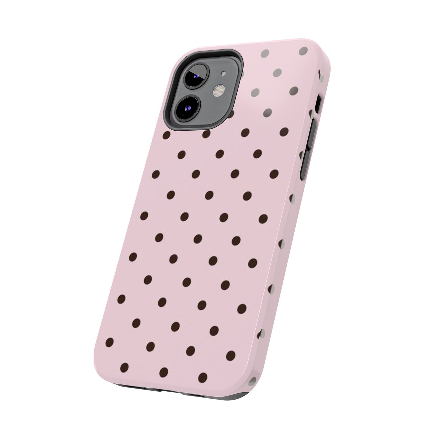 Pink Polka Dot