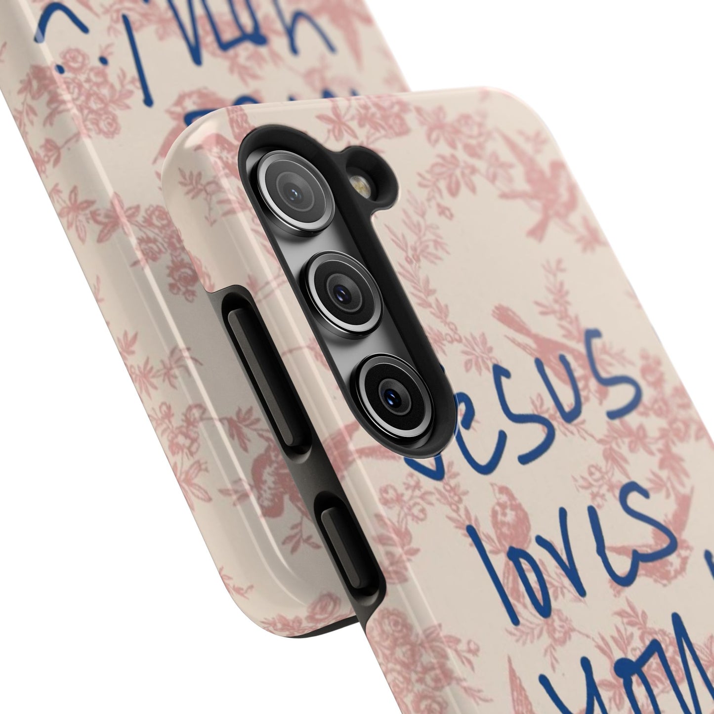 Jesus loves you