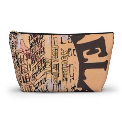 Vintage Retro Makeup Bag