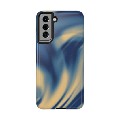 Sapphire Gold Marble