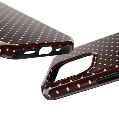Mocha dots