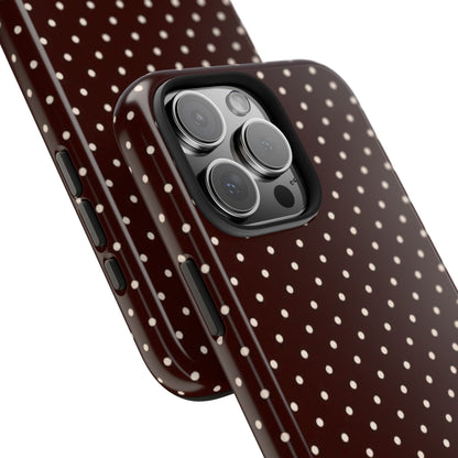 Mocha dots