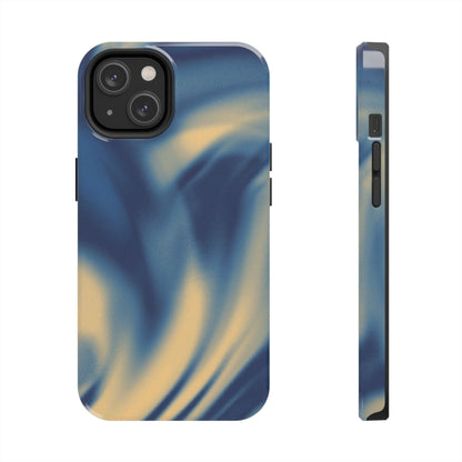 Sapphire Gold Marble