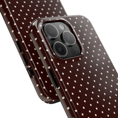 Mocha dots