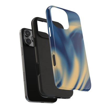 Sapphire Gold Marble