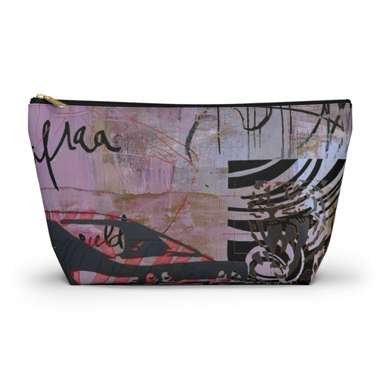 'Not To Be Used' Makeup Bag